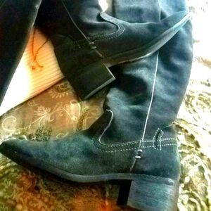 Dolce Vita, Suede, Over-the-Knee, Boots